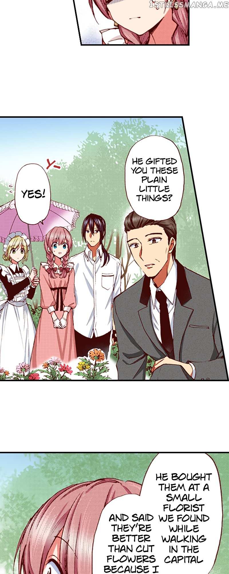 Somebody Please Explain What’s Going On Here! ~A Wedding that Began With a Contract~ Chapter 45 - page 4