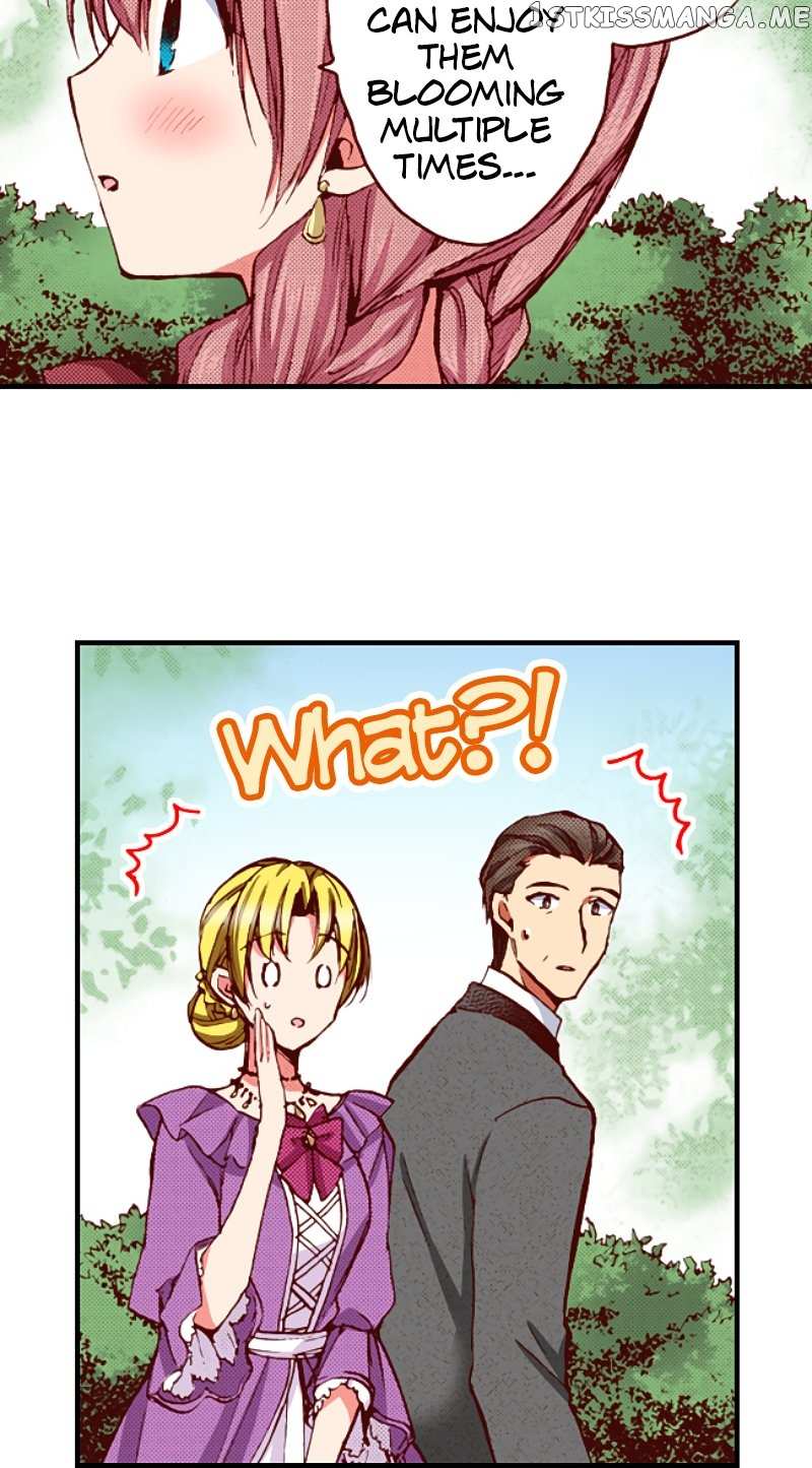 Somebody Please Explain What’s Going On Here! ~A Wedding that Began With a Contract~ Chapter 45 - page 5