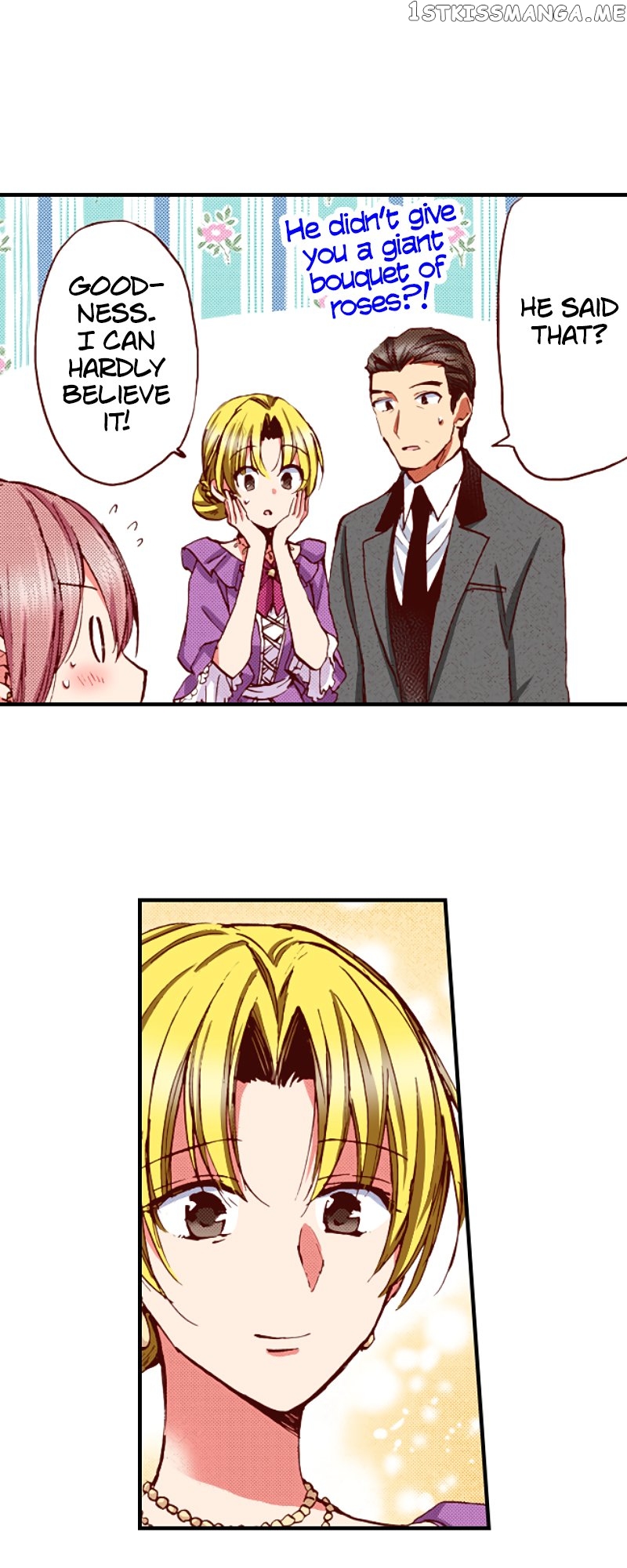 Somebody Please Explain What’s Going On Here! ~A Wedding that Began With a Contract~ Chapter 45 - page 6