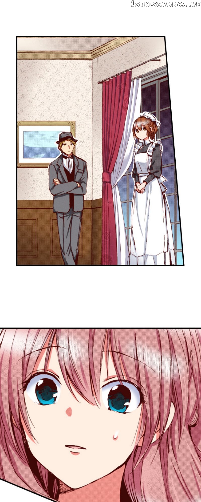 Somebody Please Explain What’s Going On Here! ~A Wedding that Began With a Contract~ Chapter 38 - page 10