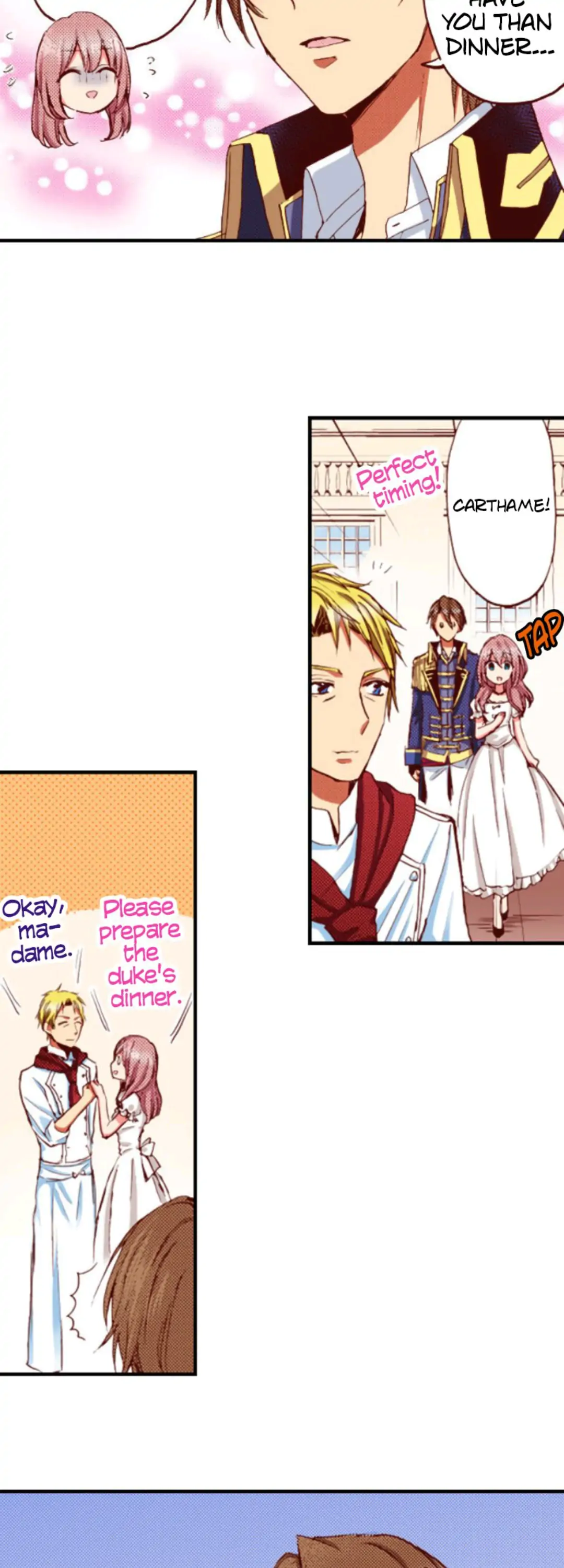 Somebody Please Explain What’s Going On Here! ~A Wedding that Began With a Contract~ Chapter 26 - page 4