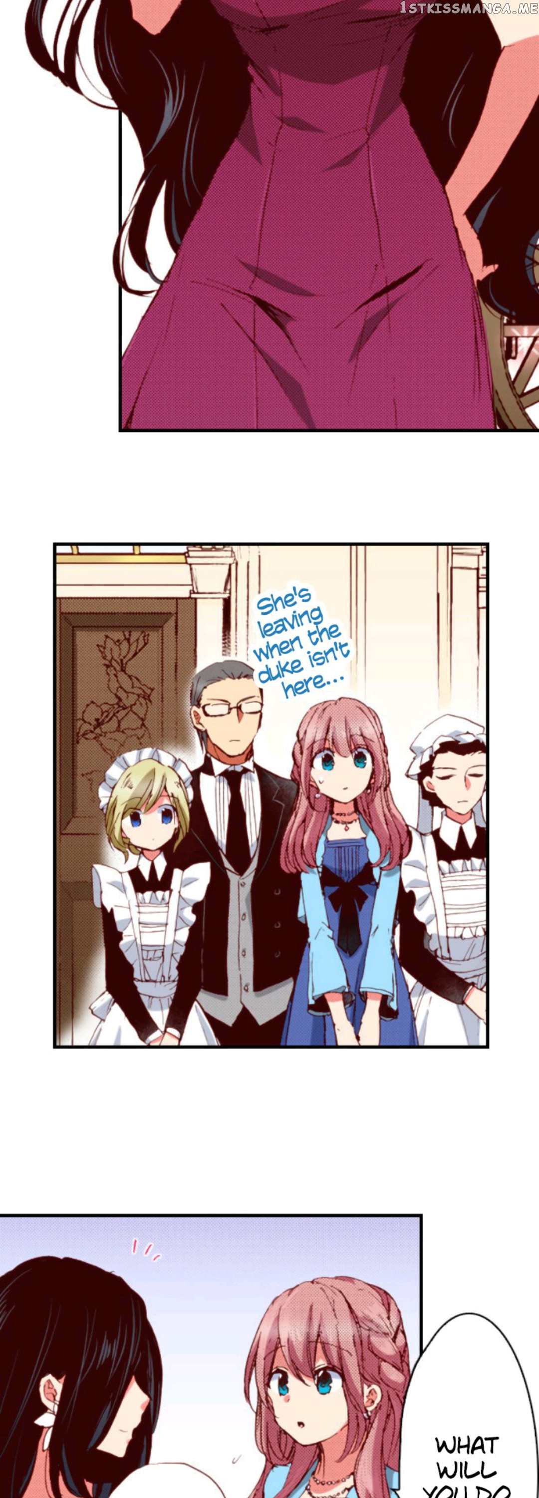 Somebody Please Explain What’s Going On Here! ~A Wedding that Began With a Contract~ Chapter 23 - page 13