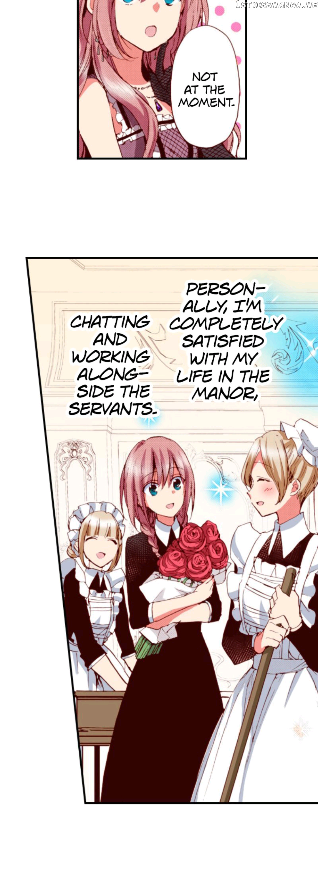 Somebody Please Explain What’s Going On Here! ~A Wedding that Began With a Contract~ Chapter 23 - page 9