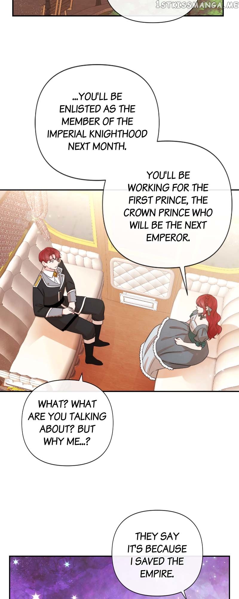 Lady Scarlet Chapter 91 - page 39