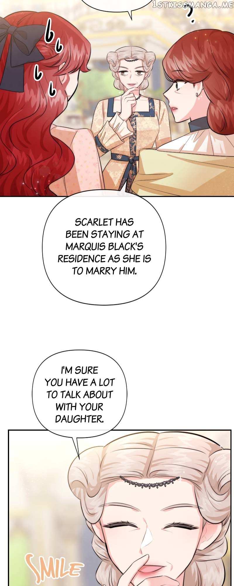 Lady Scarlet Chapter 90 - page 36