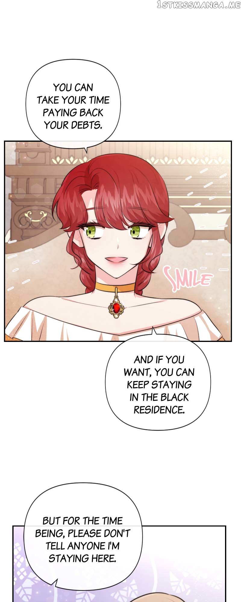 Lady Scarlet Chapter 90 - page 7