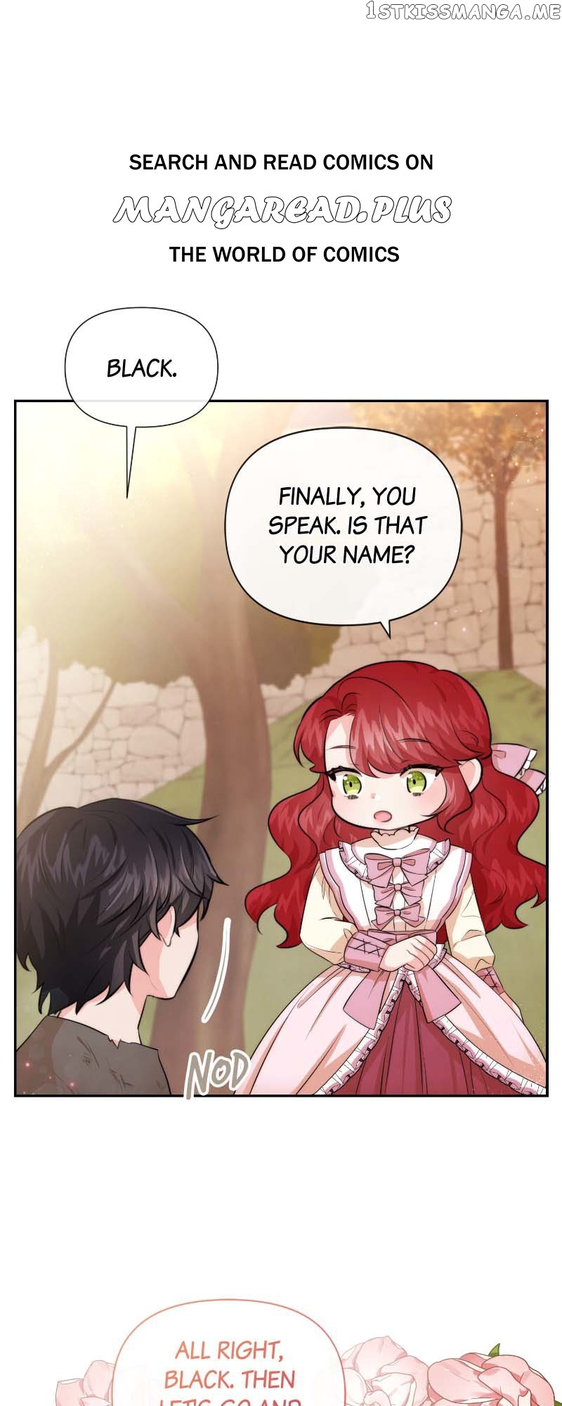 Lady Scarlet Chapter 86 - page 1
