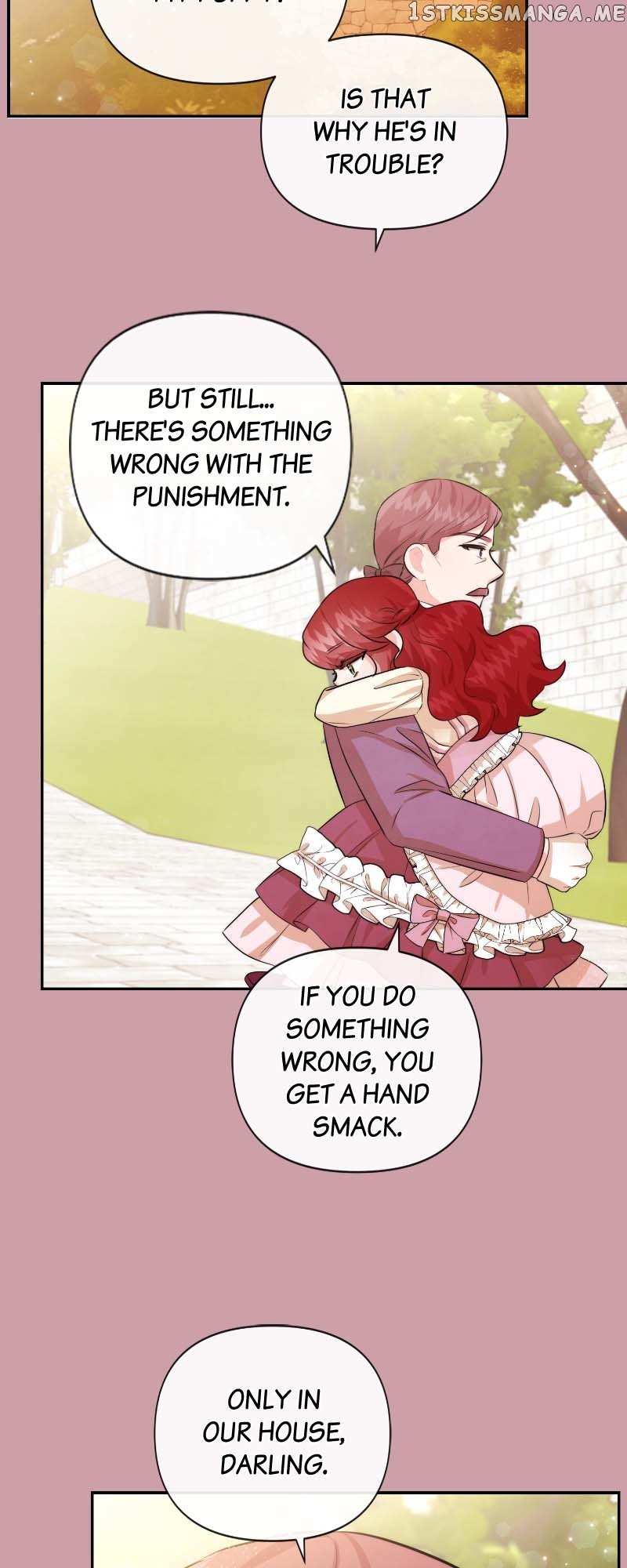 Lady Scarlet Chapter 85 - page 28