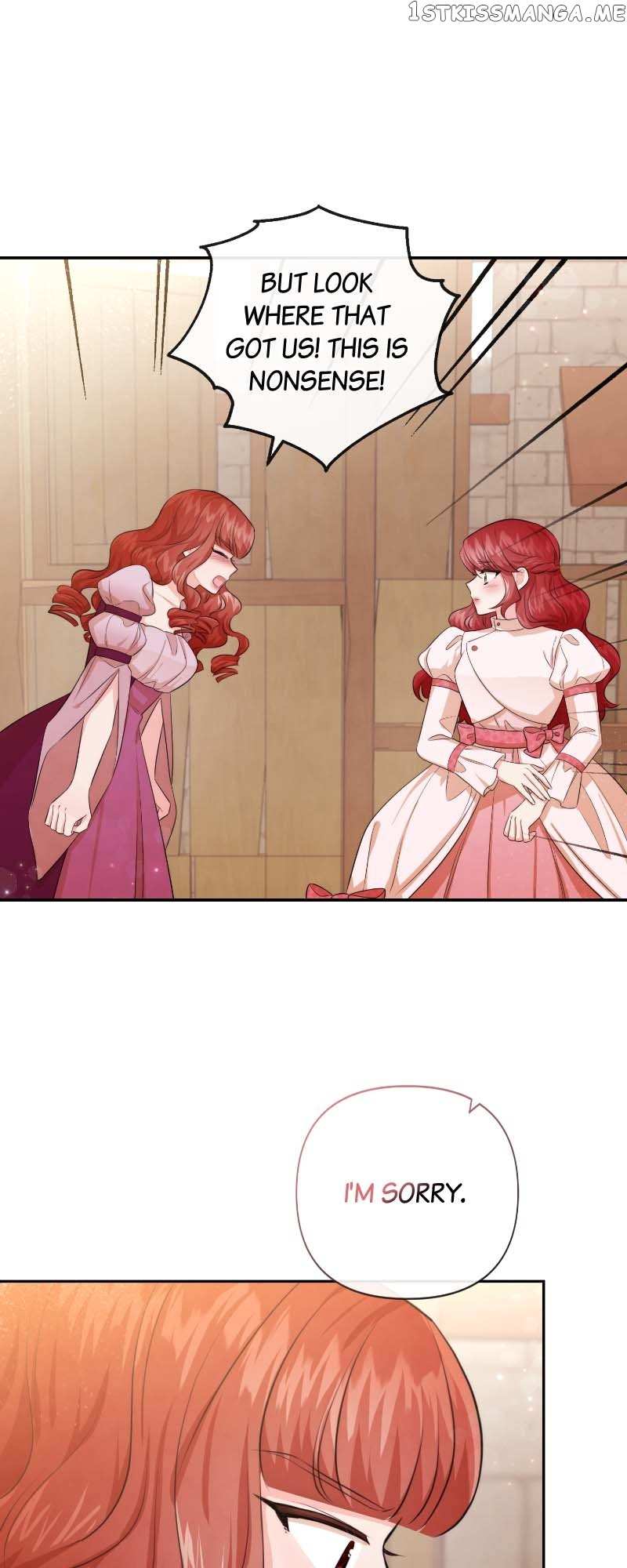 Lady Scarlet Chapter 83 - page 25