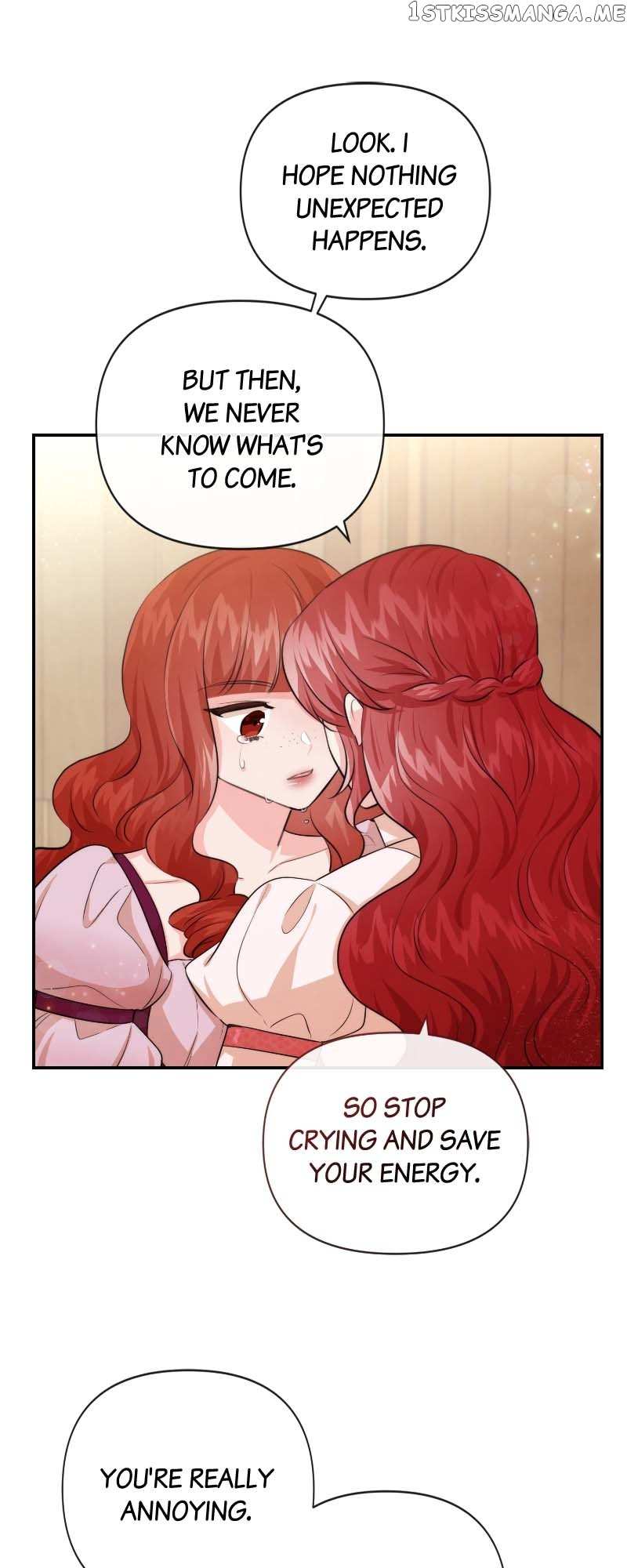 Lady Scarlet Chapter 83 - page 29