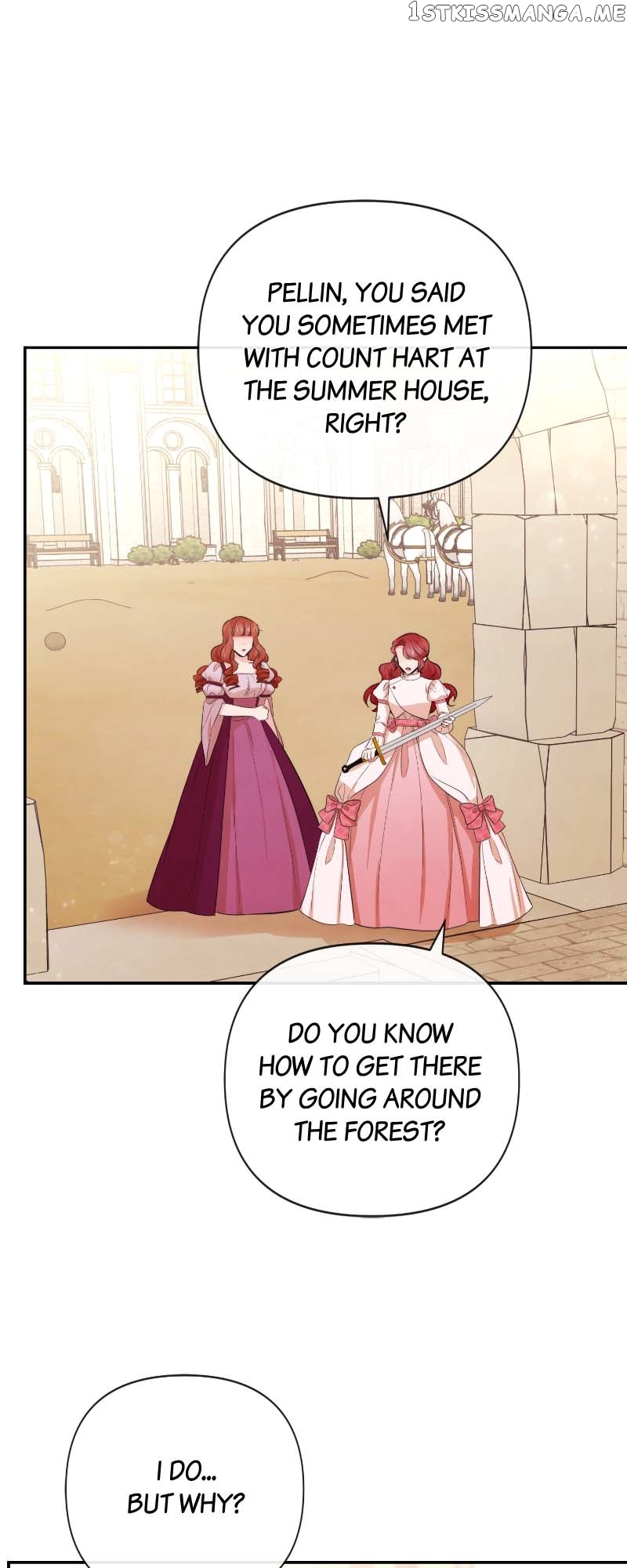 Lady Scarlet Chapter 83 - page 40