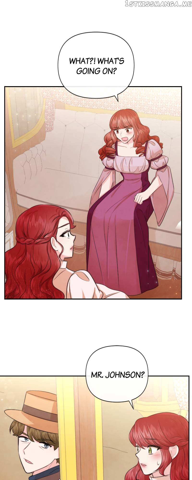 Lady Scarlet Chapter 83 - page 7