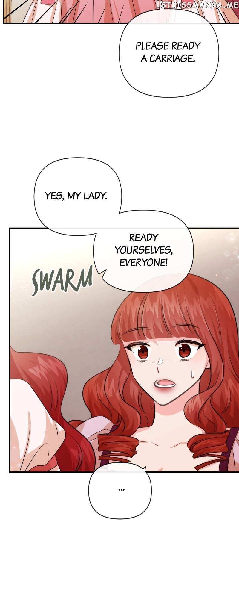 Lady Scarlet Chapter 82 - page 17