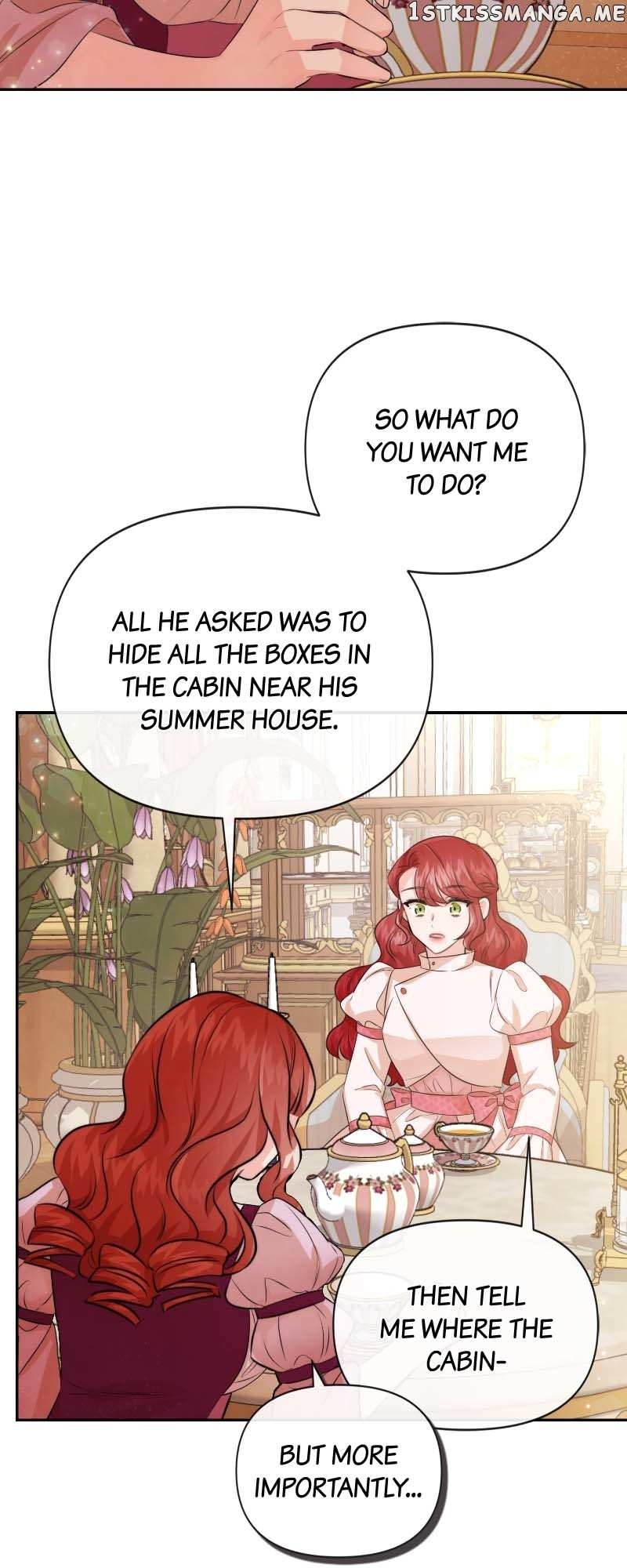 Lady Scarlet Chapter 82 - page 6