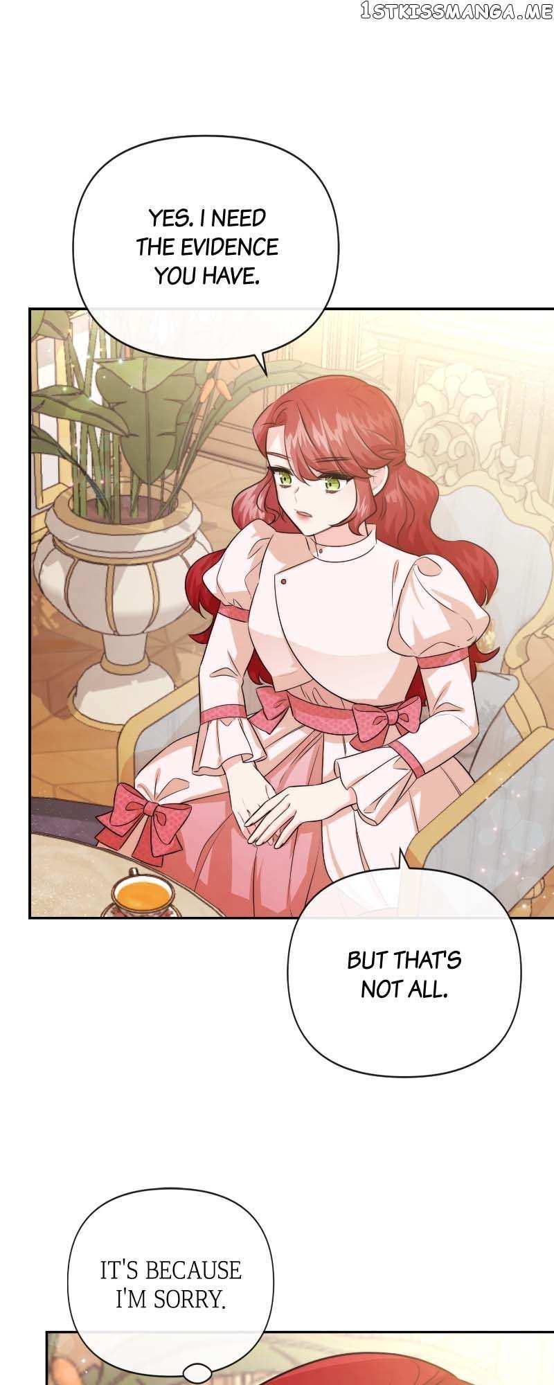 Lady Scarlet Chapter 82 - page 8