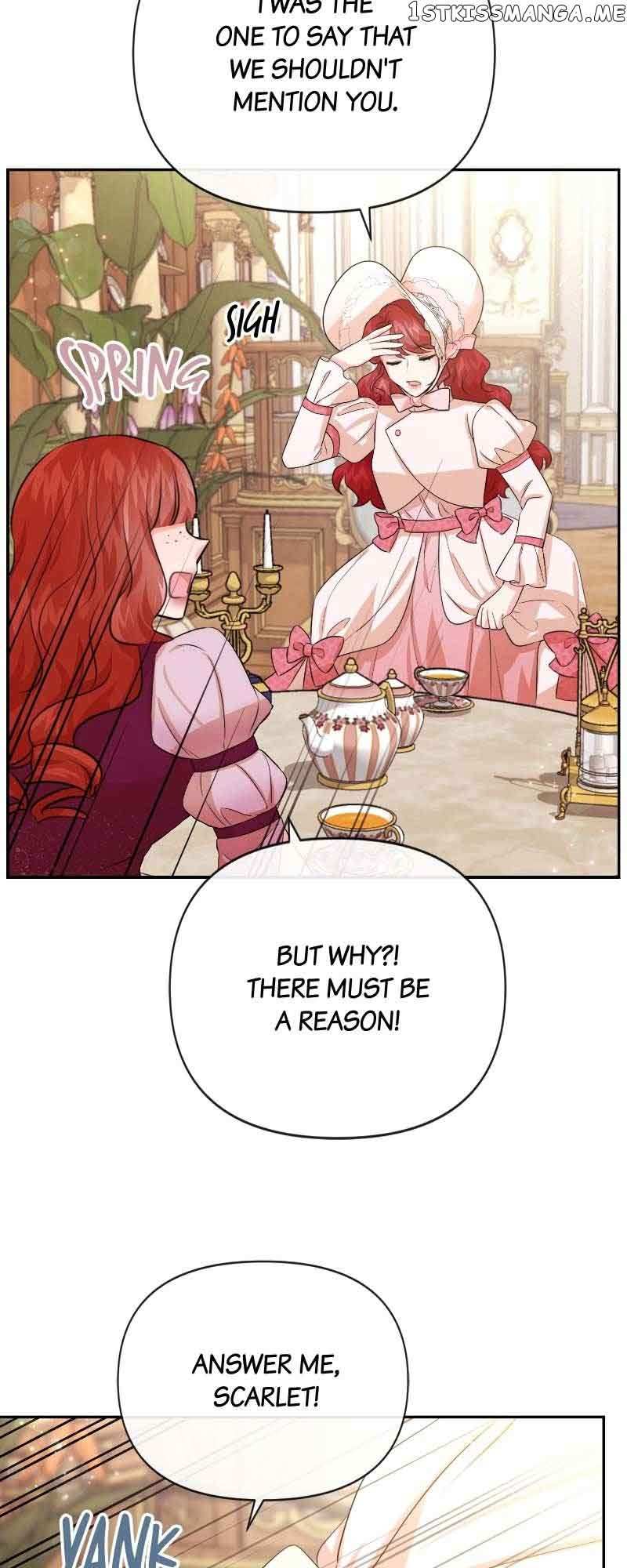 Lady Scarlet Chapter 81 - page 19