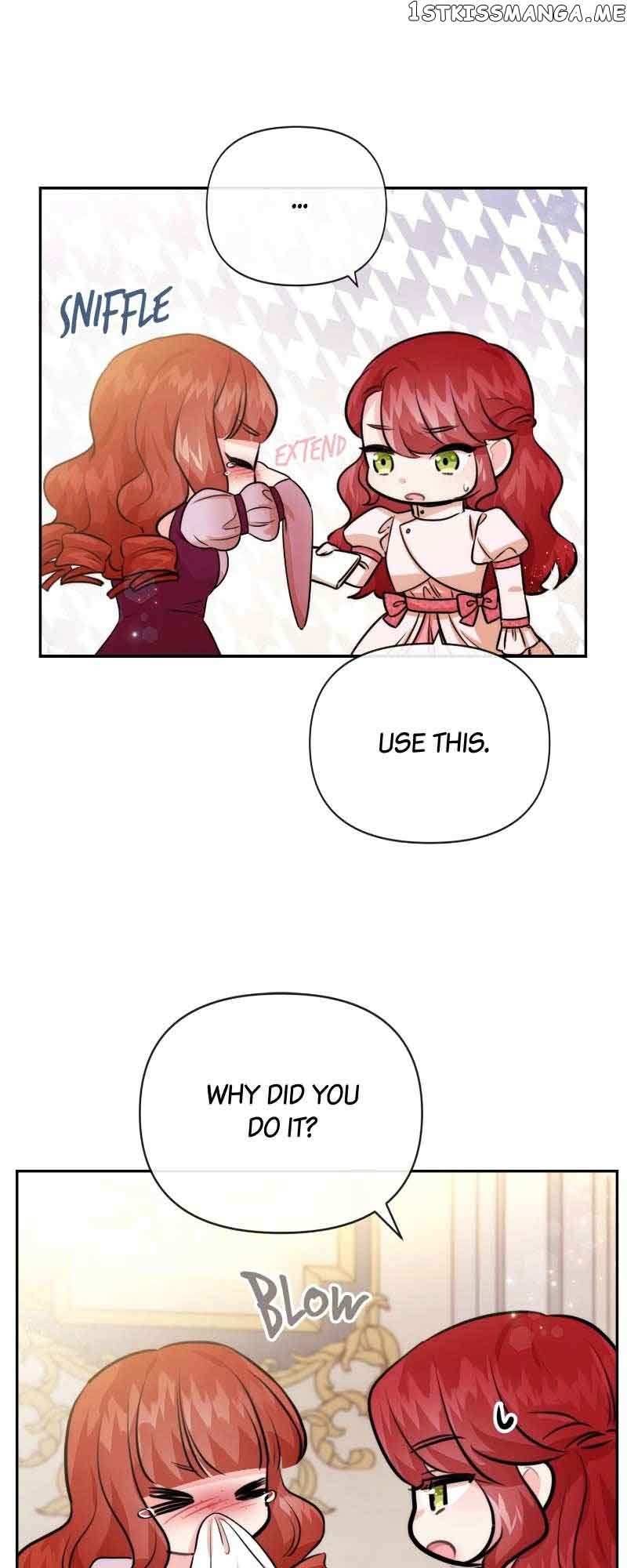 Lady Scarlet Chapter 81 - page 28