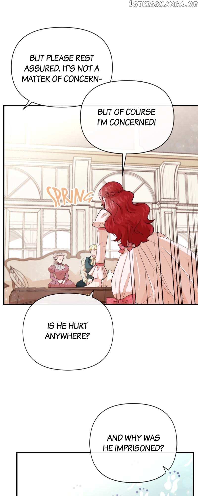 Lady Scarlet Chapter 80 - page 21