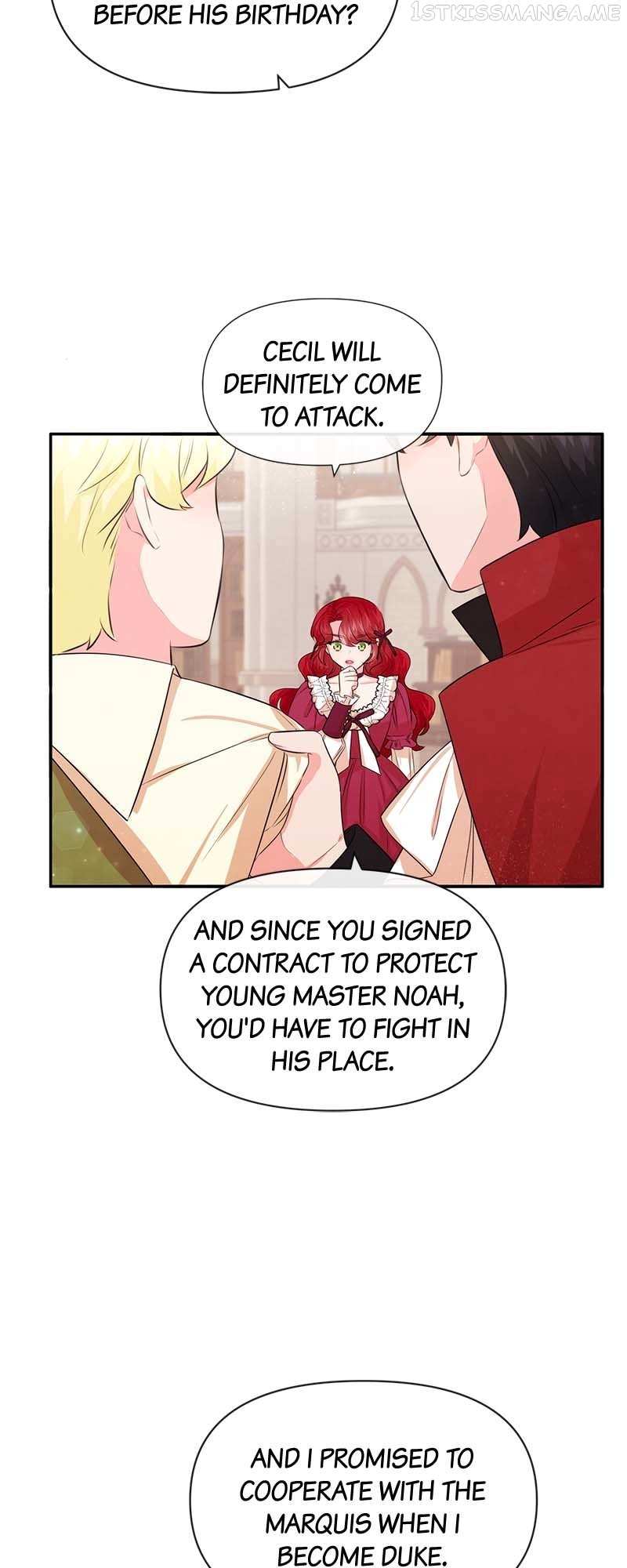 Lady Scarlet Chapter 72 - page 22