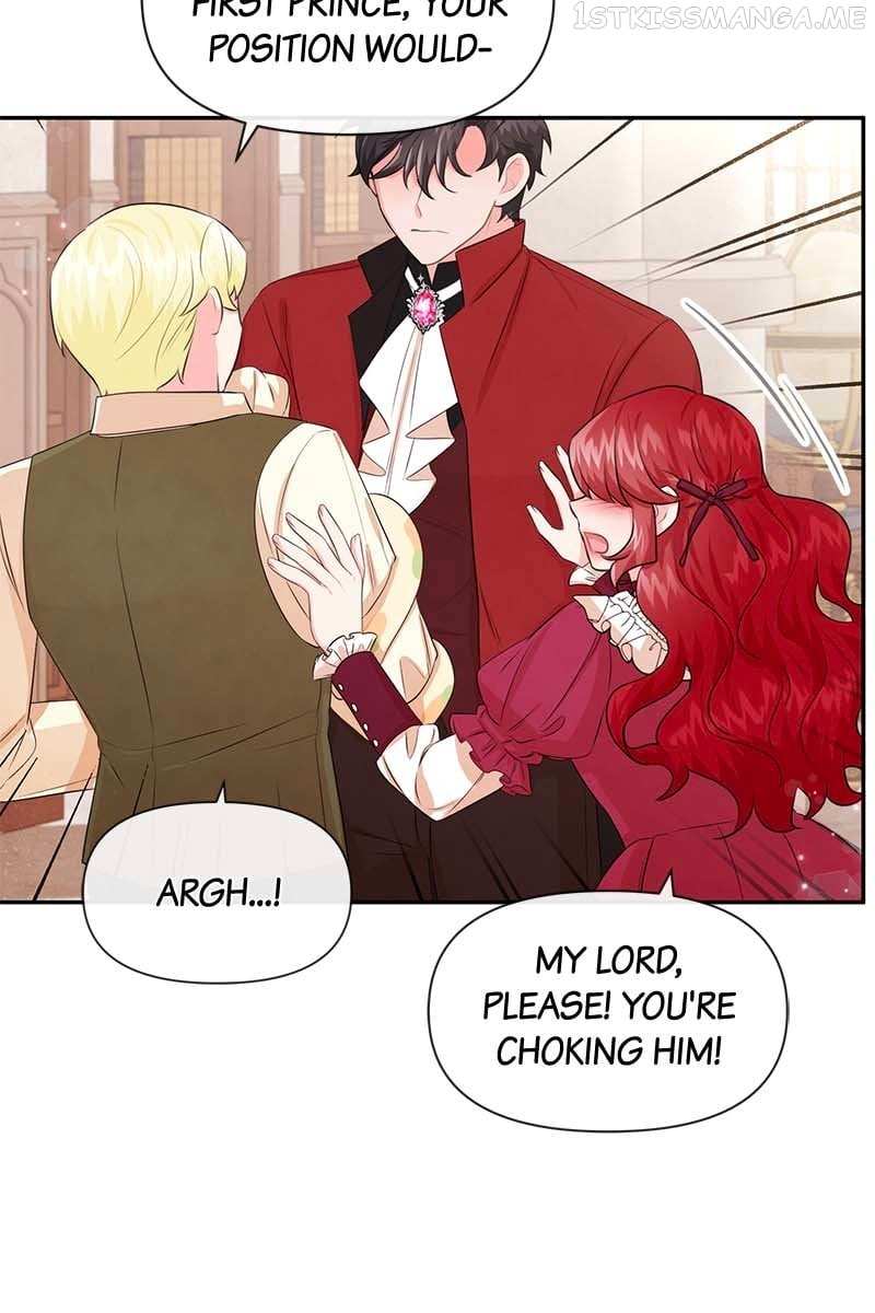 Lady Scarlet Chapter 72 - page 26