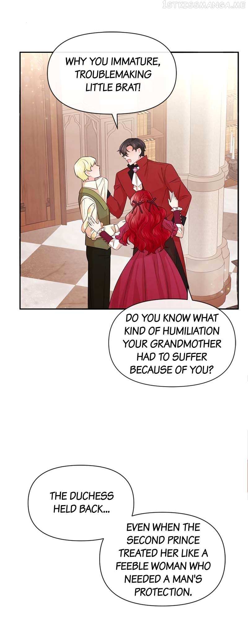 Lady Scarlet Chapter 72 - page 27
