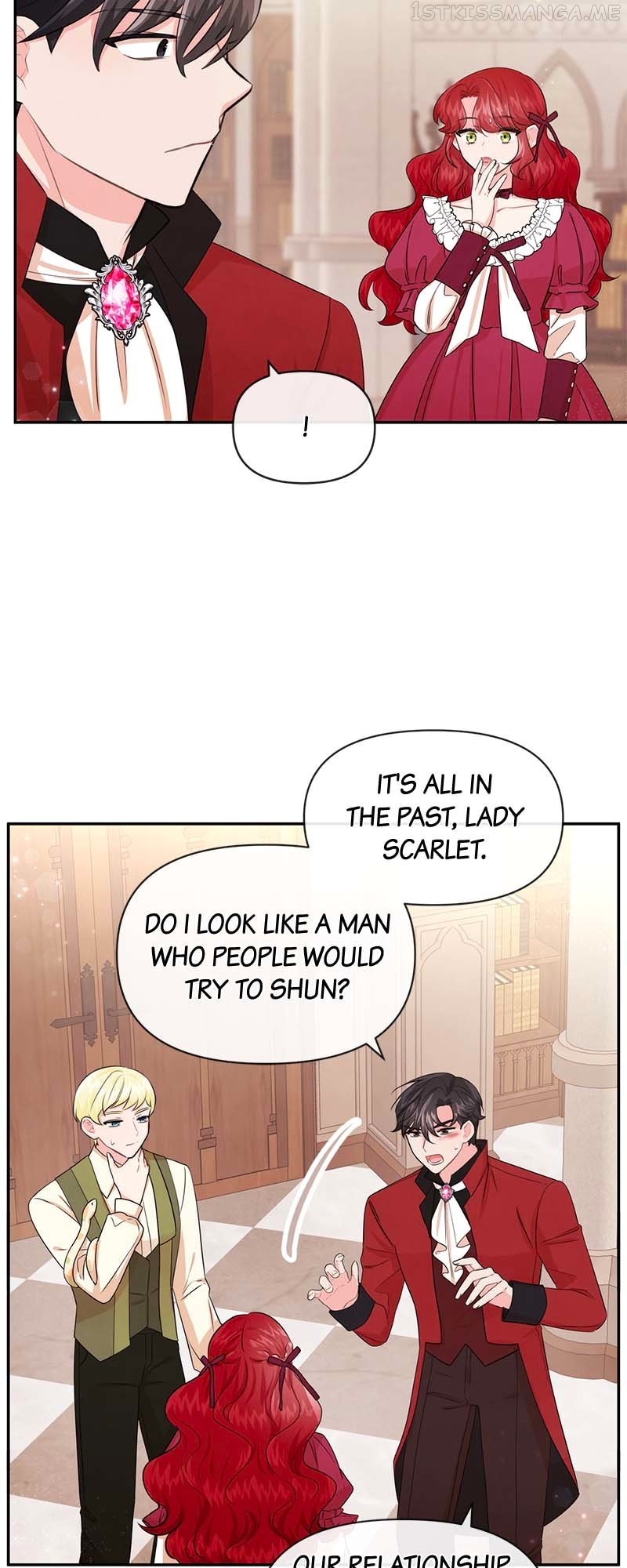 Lady Scarlet Chapter 72 - page 35