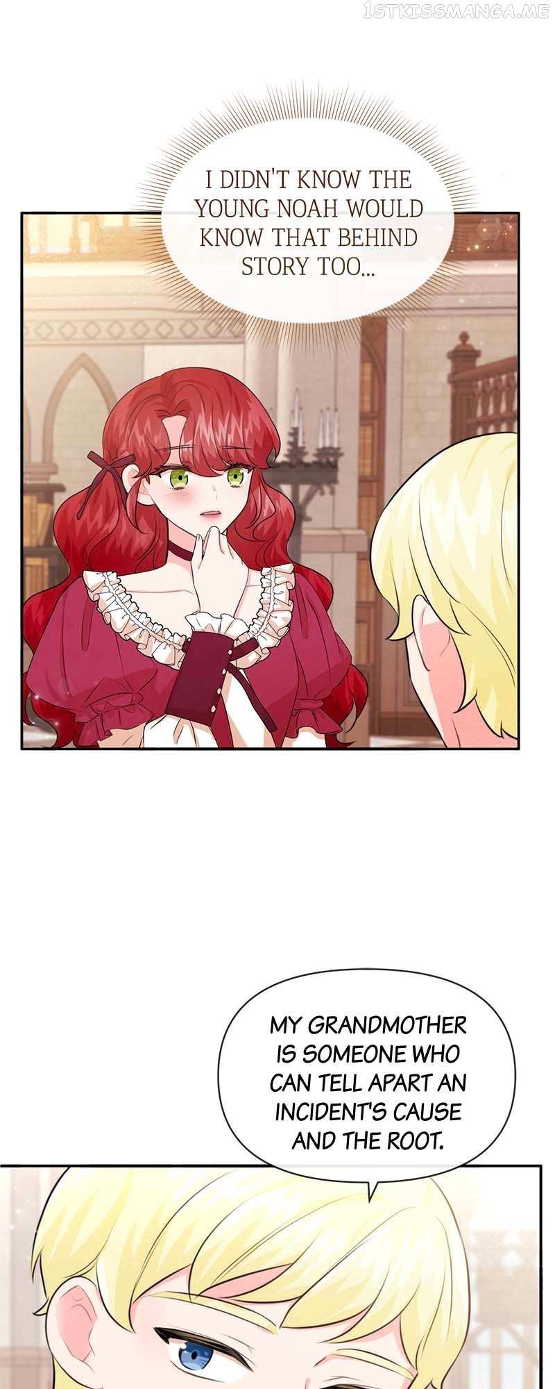 Lady Scarlet Chapter 72 - page 40