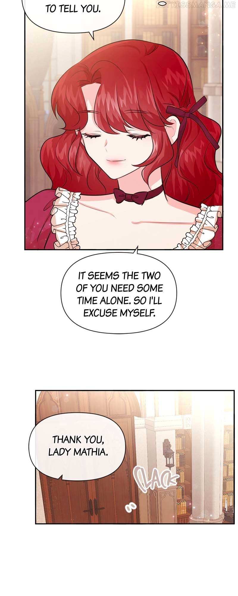 Lady Scarlet Chapter 72 - page 43