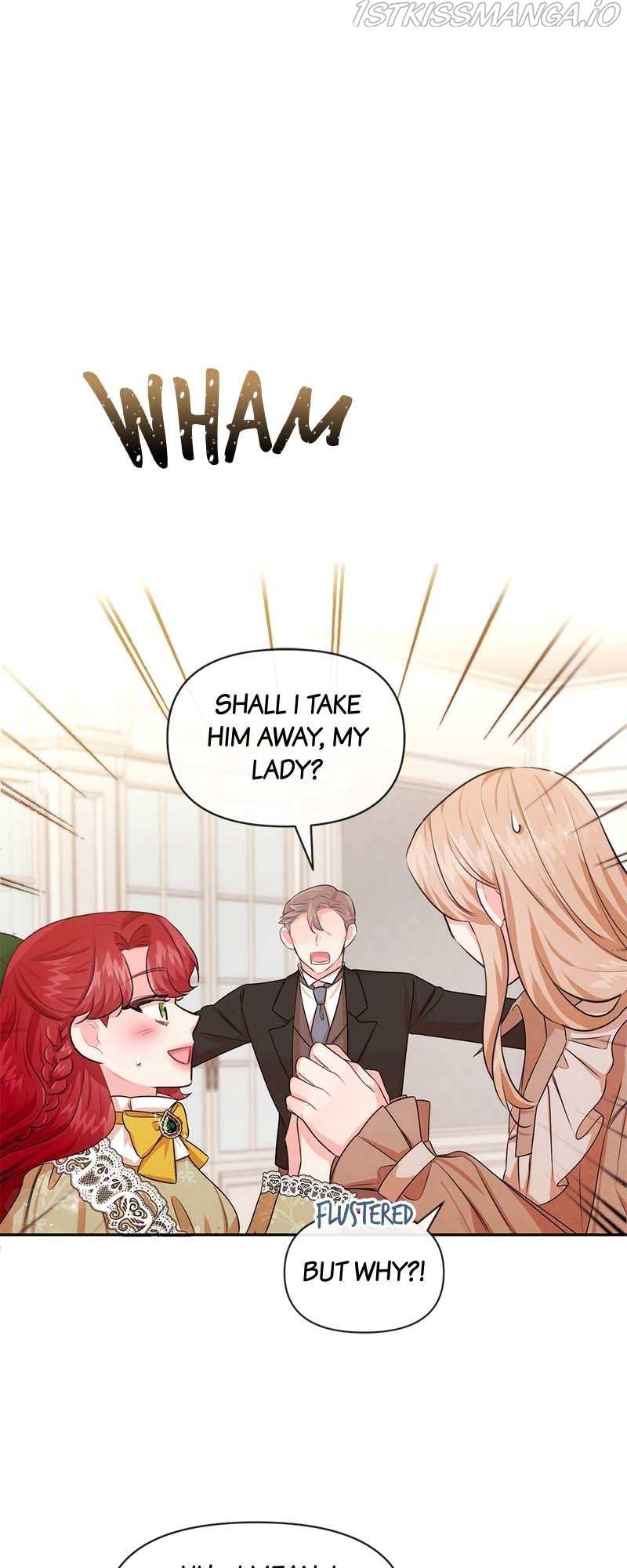 Lady Scarlet Chapter 70 - page 1