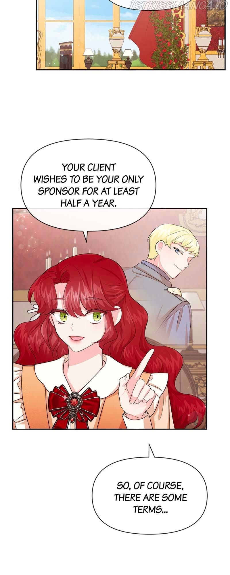 Lady Scarlet Chapter 70 - page 23