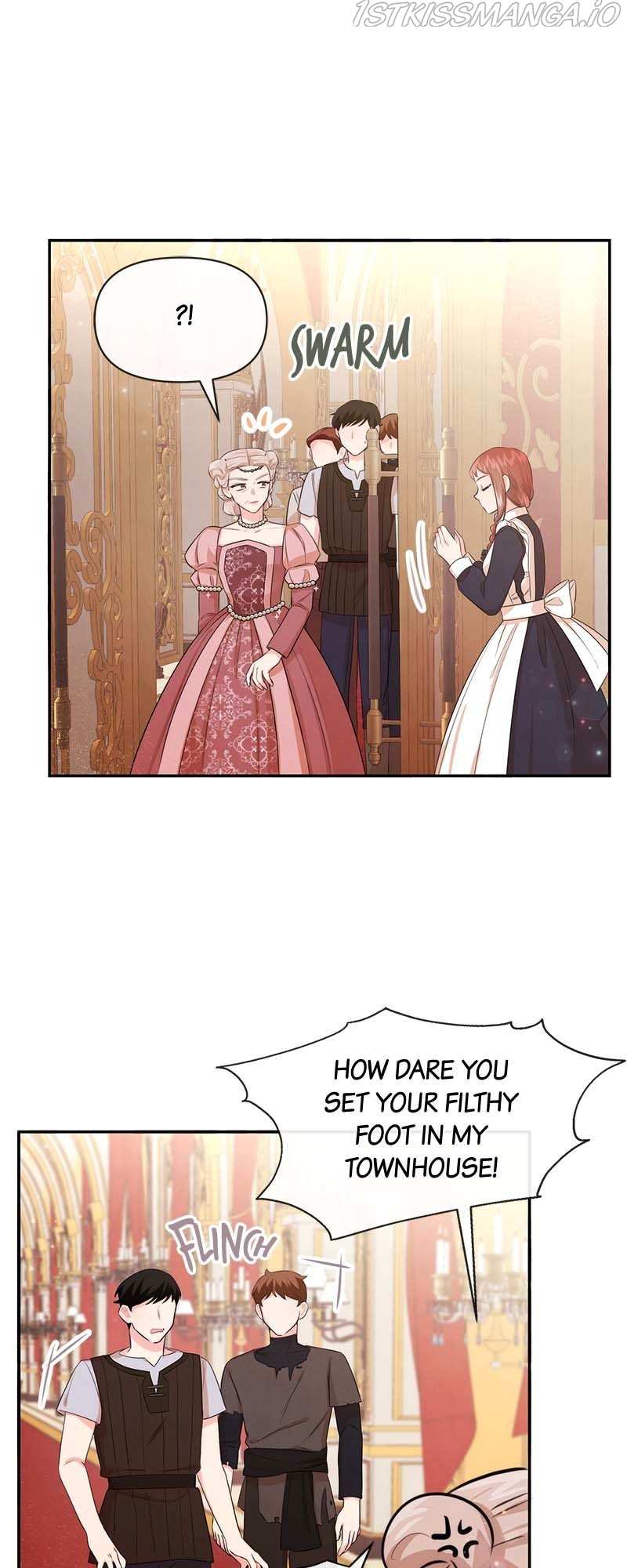 Lady Scarlet Chapter 70 - page 30