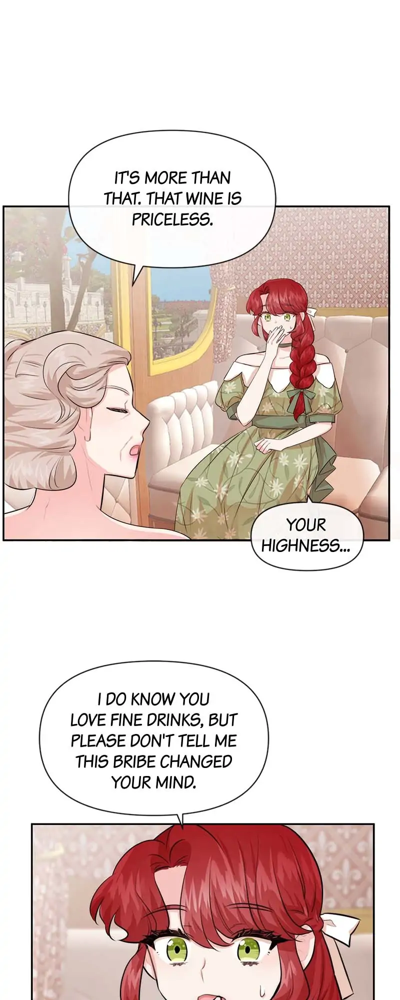 Lady Scarlet Chapter 68 - page 12