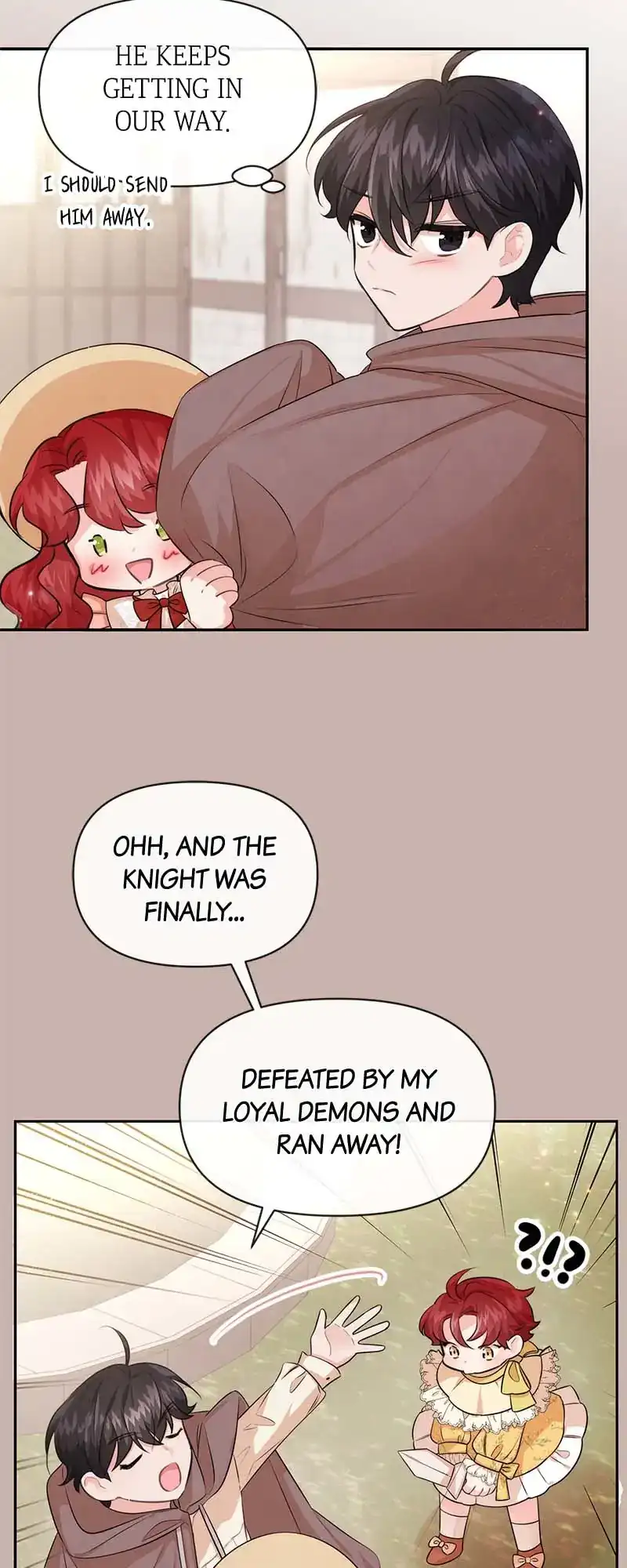 Lady Scarlet Chapter 68 - page 26