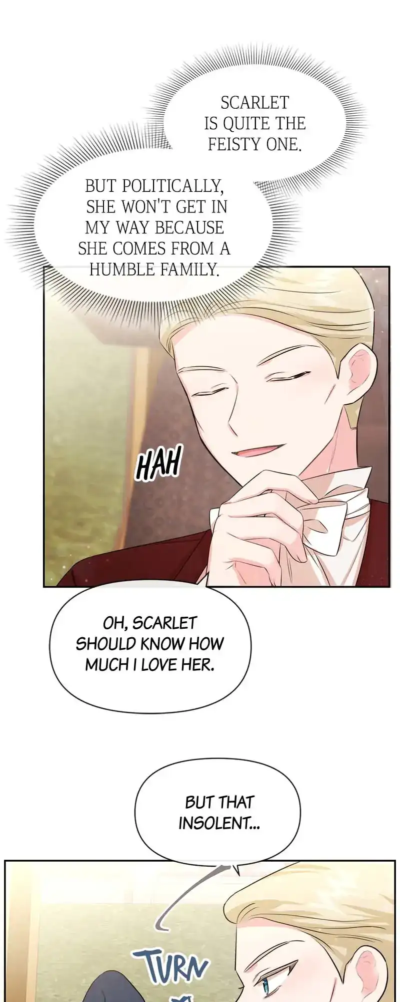 Lady Scarlet Chapter 68 - page 5