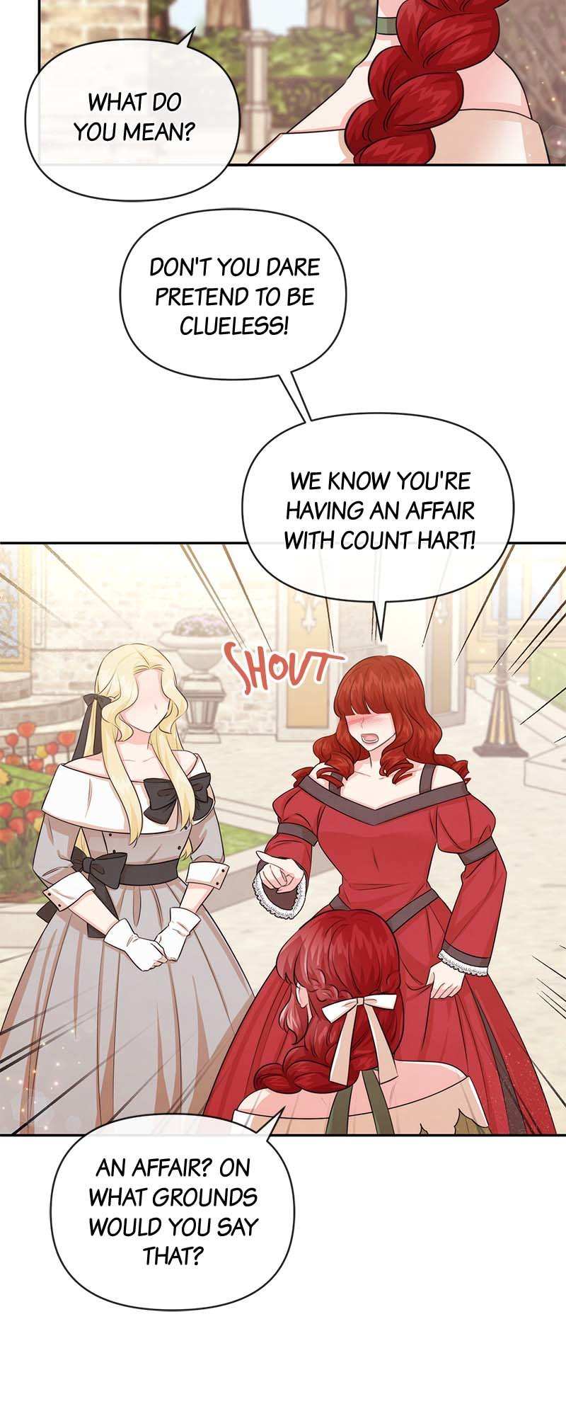 Lady Scarlet Chapter 67 - page 19