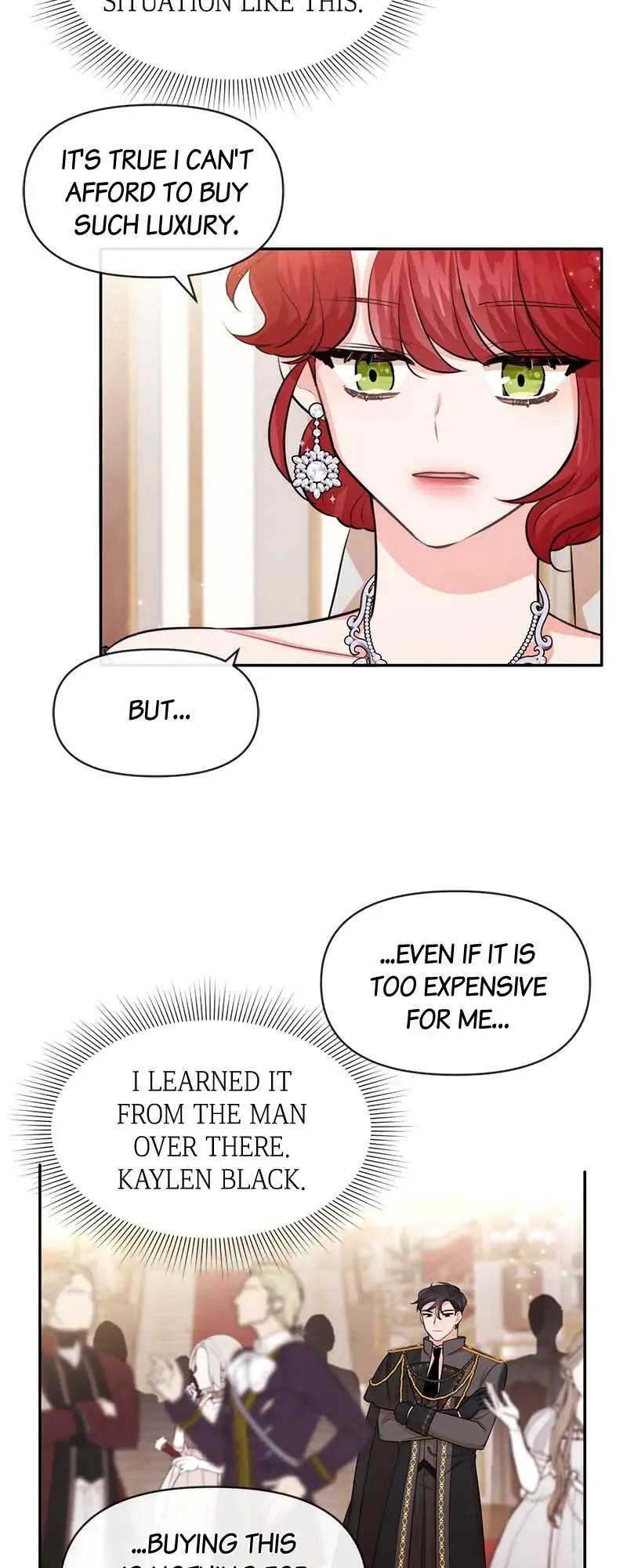 Lady Scarlet Chapter 62 - page 3