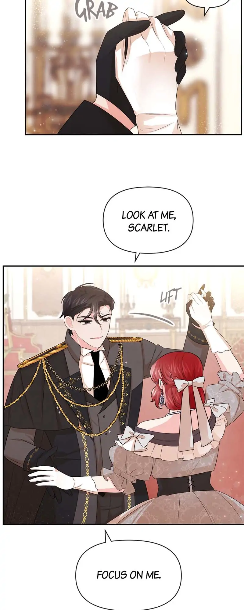 Lady Scarlet Chapter 62 - page 32