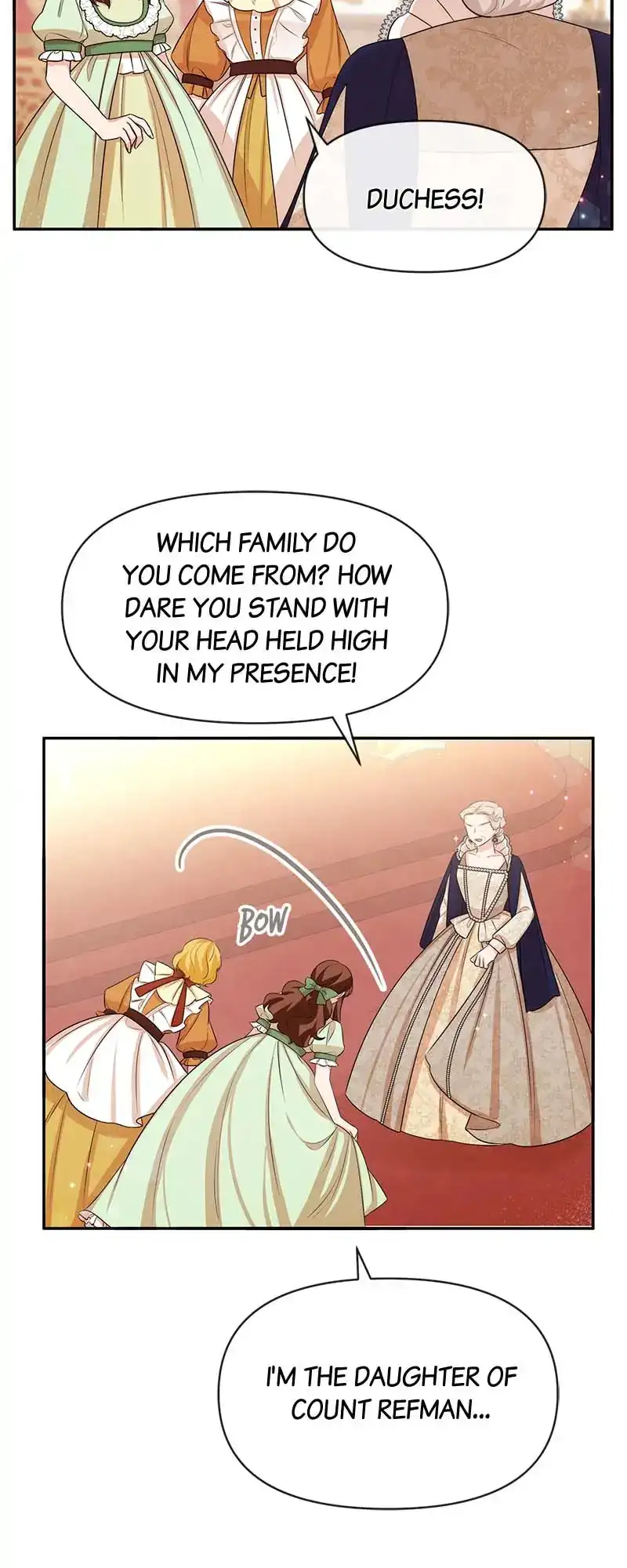 Lady Scarlet Chapter 62 - page 9