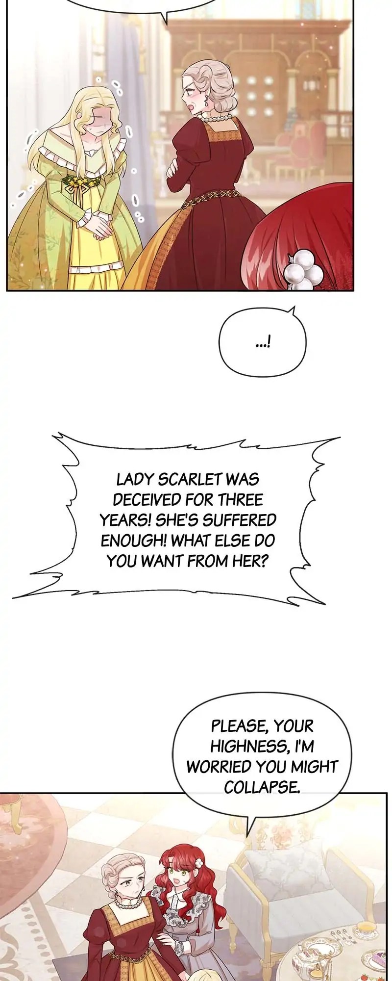 Lady Scarlet Chapter 56 - page 22