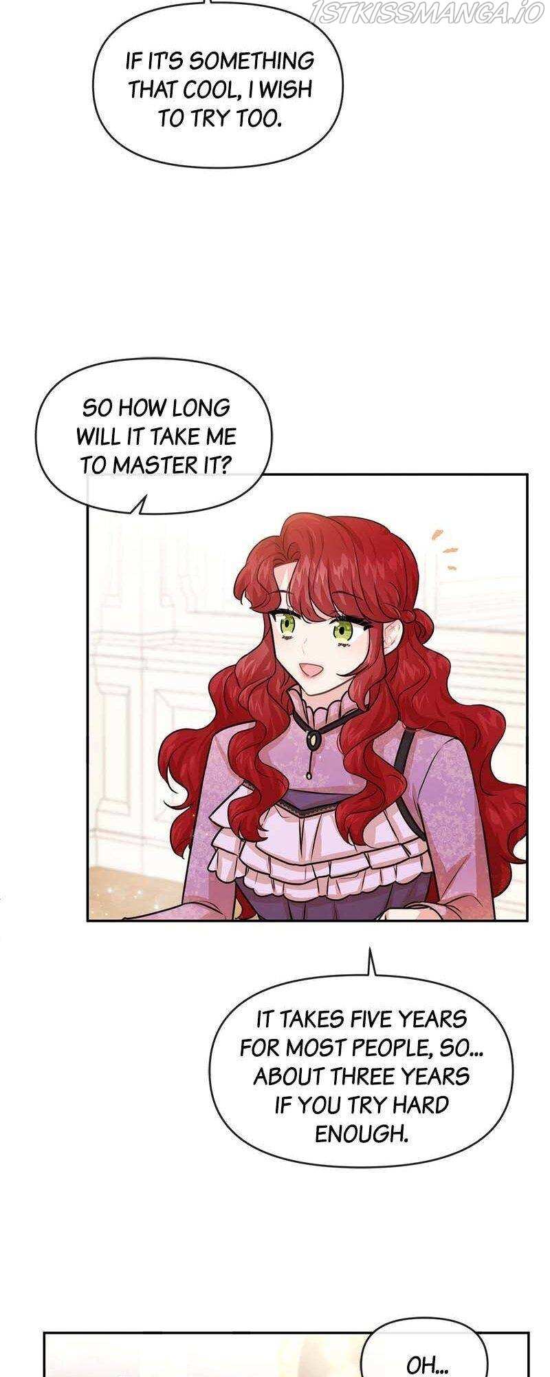 Lady Scarlet Chapter 45 - page 38