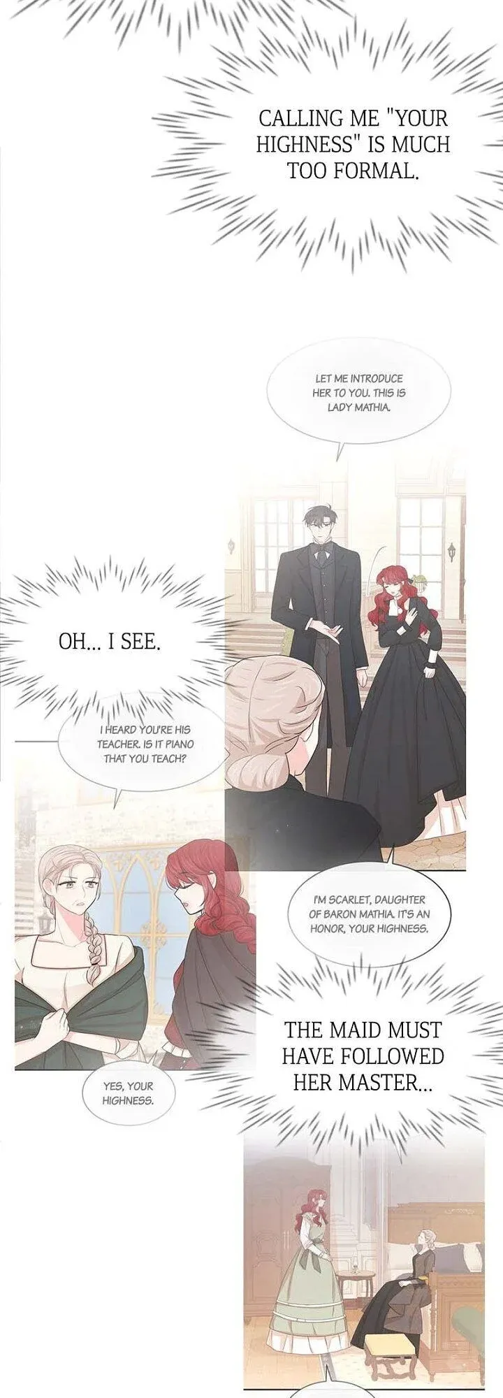 Lady Scarlet Chapter 40 - page 28