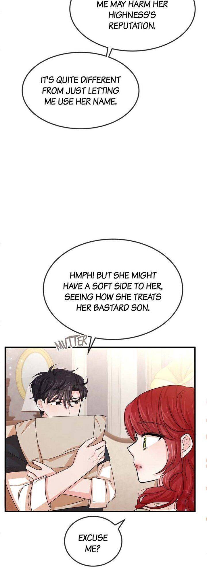 Lady Scarlet Chapter 38 - page 15