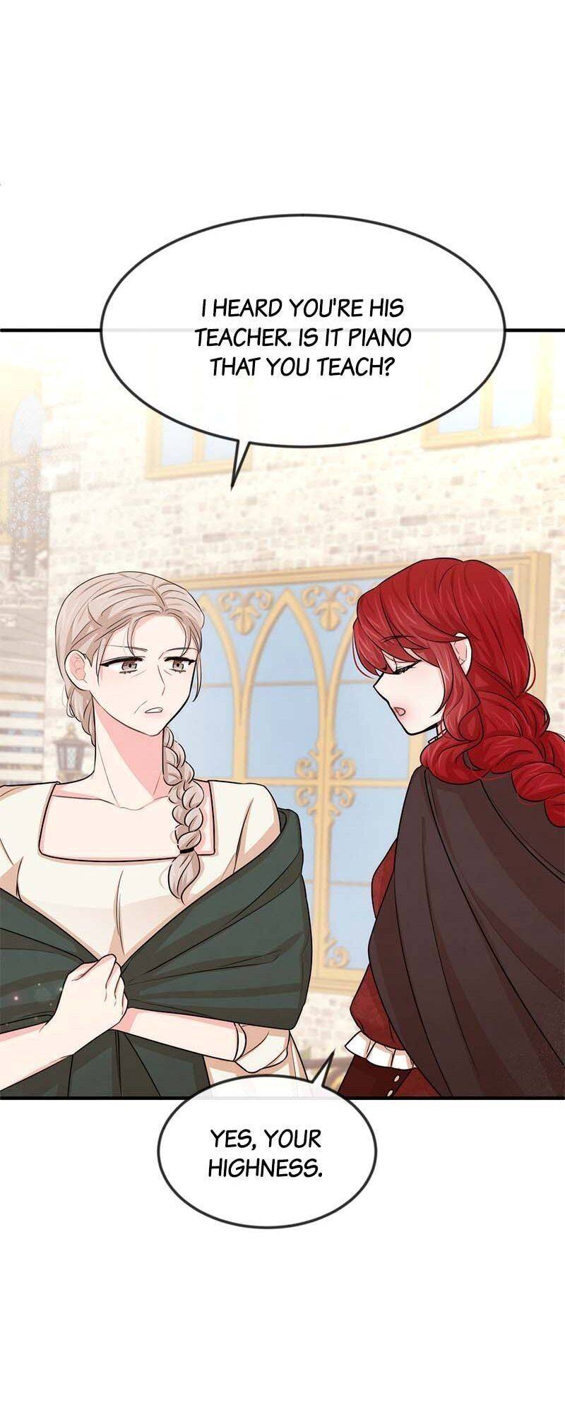 Lady Scarlet Chapter 36 - page 5