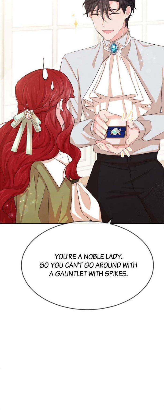 Lady Scarlet Chapter 26 - page 37