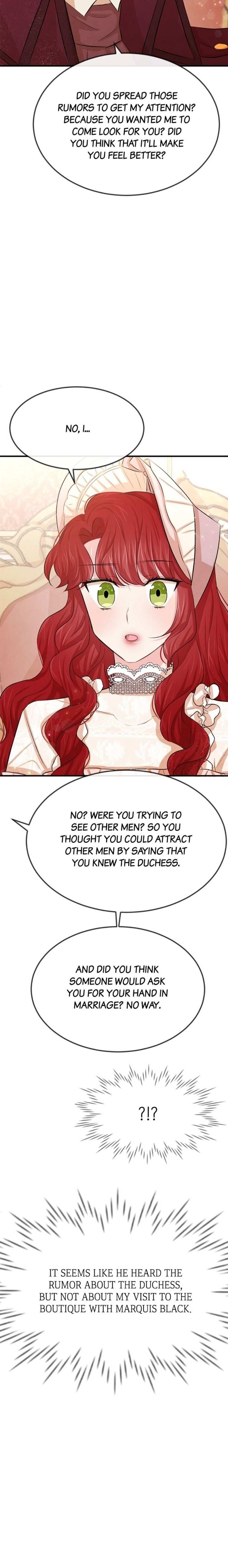 Lady Scarlet Chapter 19 - page 17