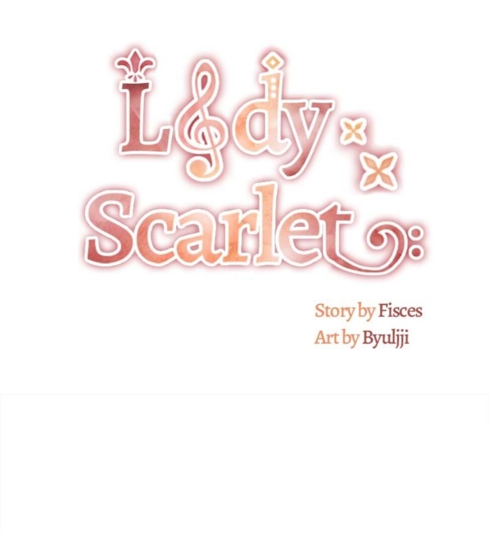 Lady Scarlet Chapter 12 - page 1