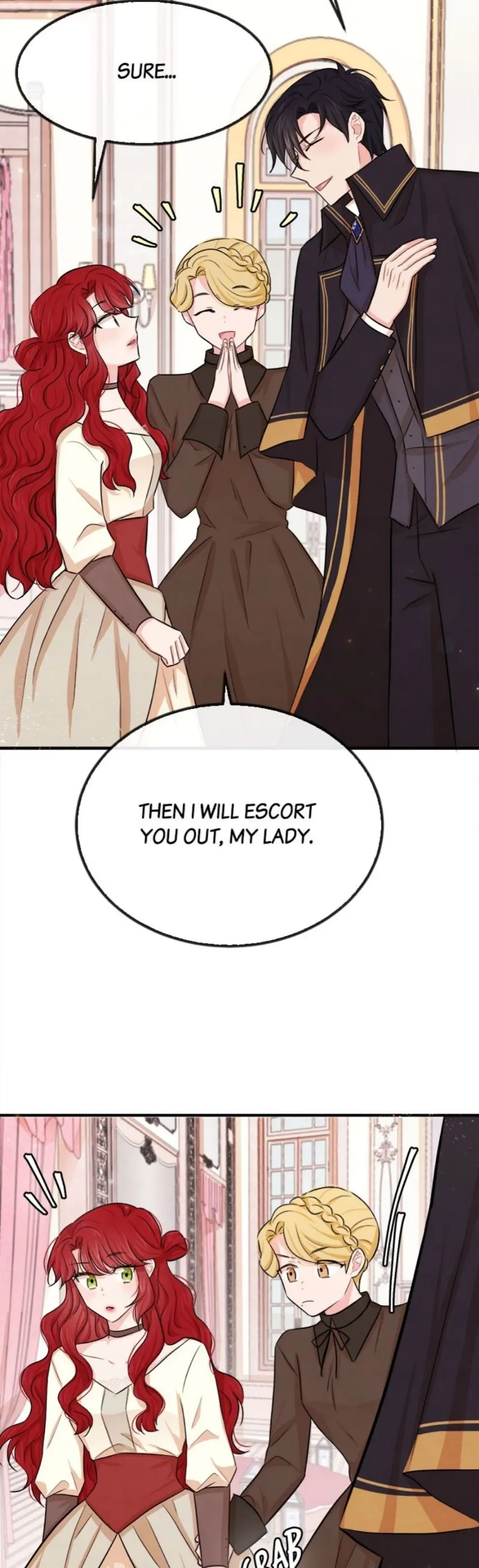 Lady Scarlet Chapter 9 - page 10