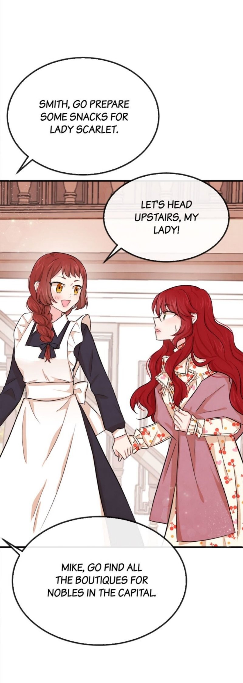 Lady Scarlet Chapter 7 - page 26