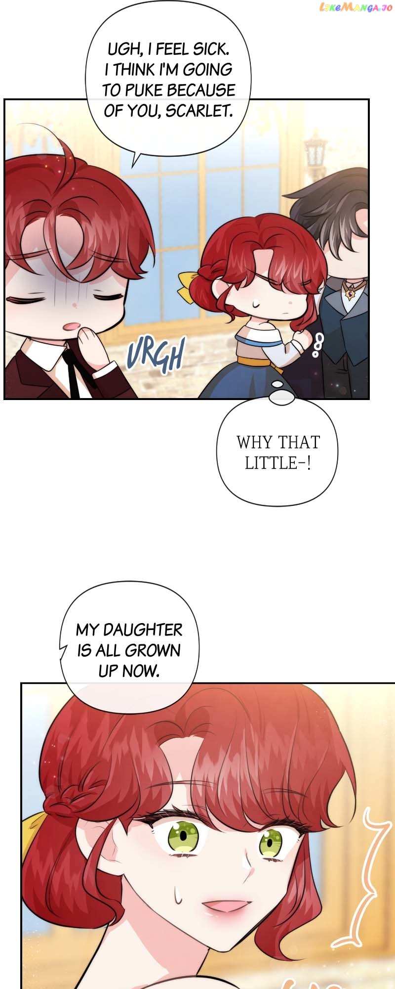 Lady Scarlet Chapter 92 - page 30