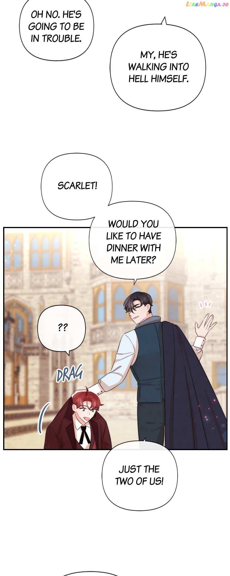 Lady Scarlet Chapter 92 - page 40